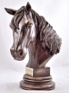 Horse Keepsake Urn