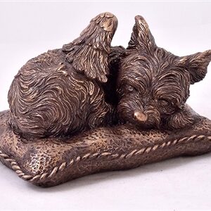 Angelic Yorkie Urn