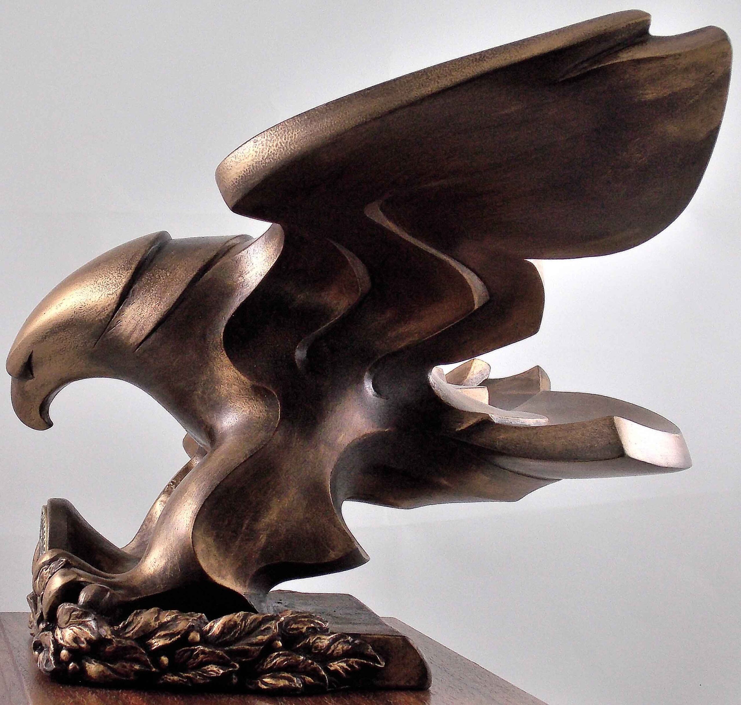 American Spirit Maple Urn - Image 4