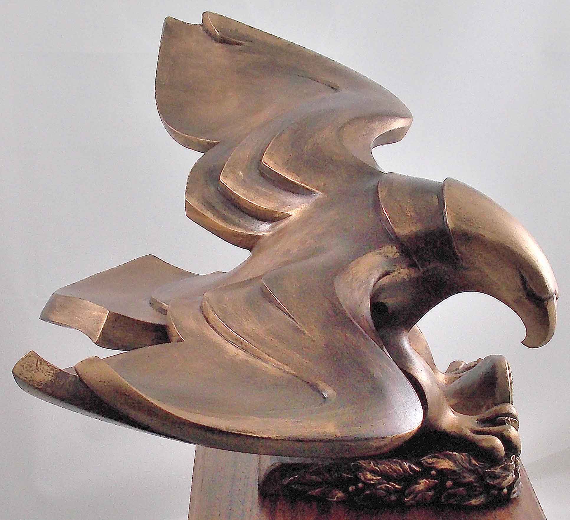 American Spirit Maple Urn - Image 2