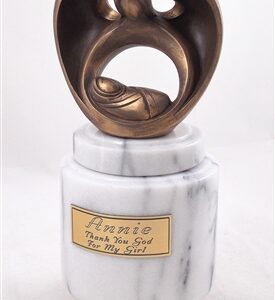 Guardian Angel Infant Urn