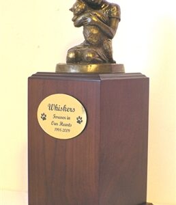 Always My Kitty – Walnut