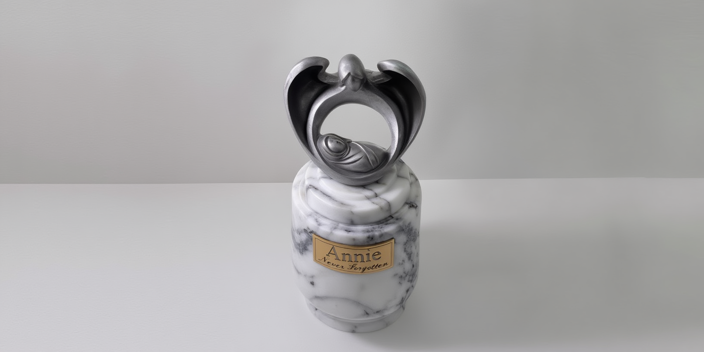 Holding Love Forever: What Makes Infant Urns So Special