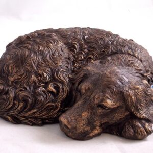 Golden Retriever Dog Urn