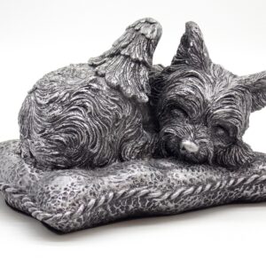 Angelic Yorkie Urn