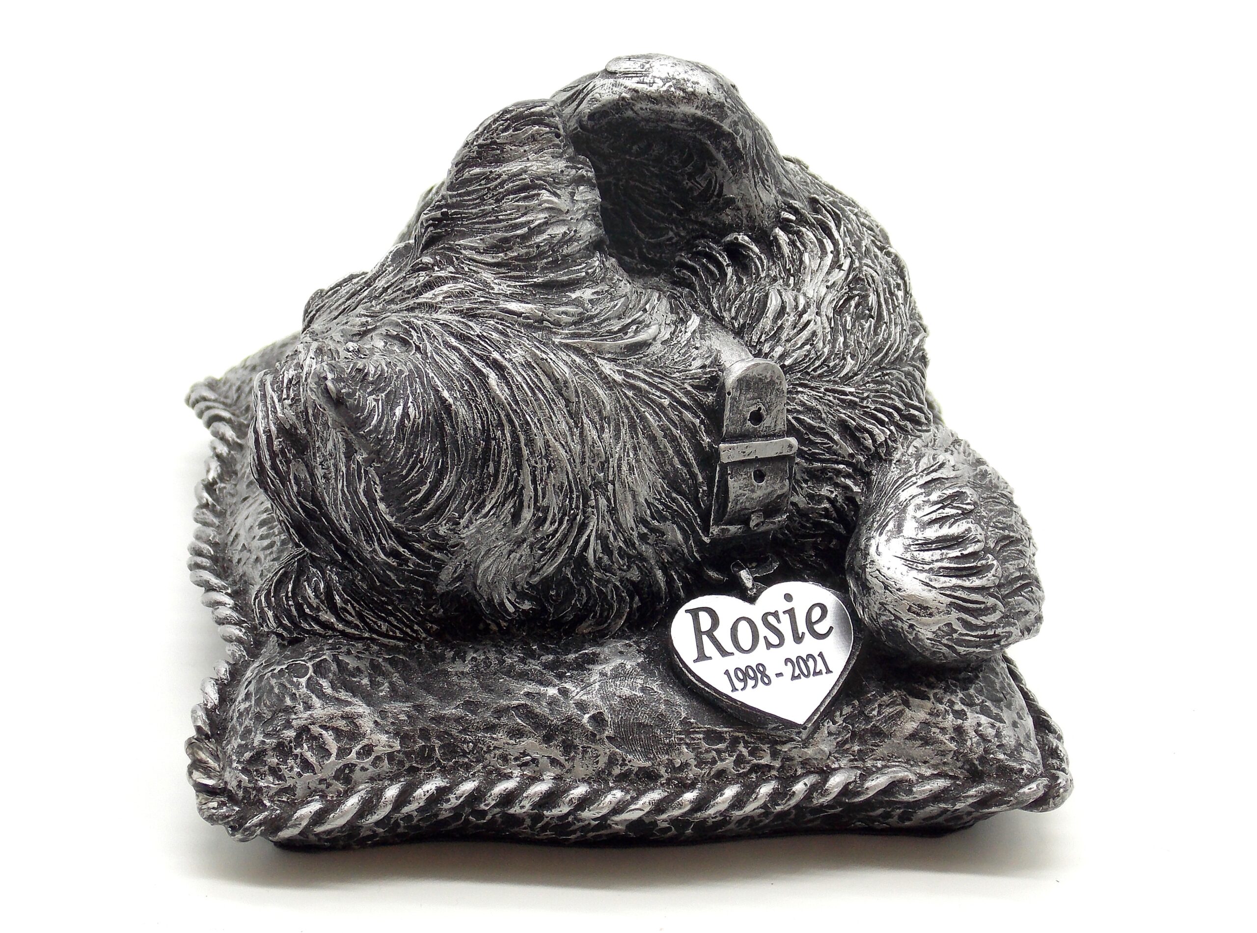 Angelic Yorkie Urn - Image 3